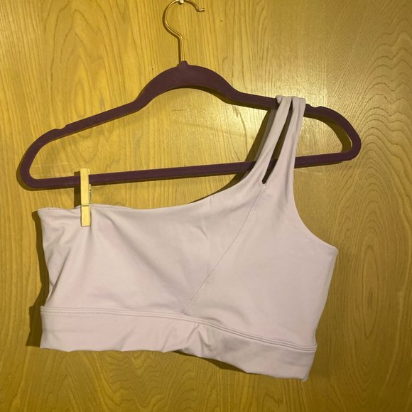 XL Asymmetrical Sports Bra - Picture 2 of 6
